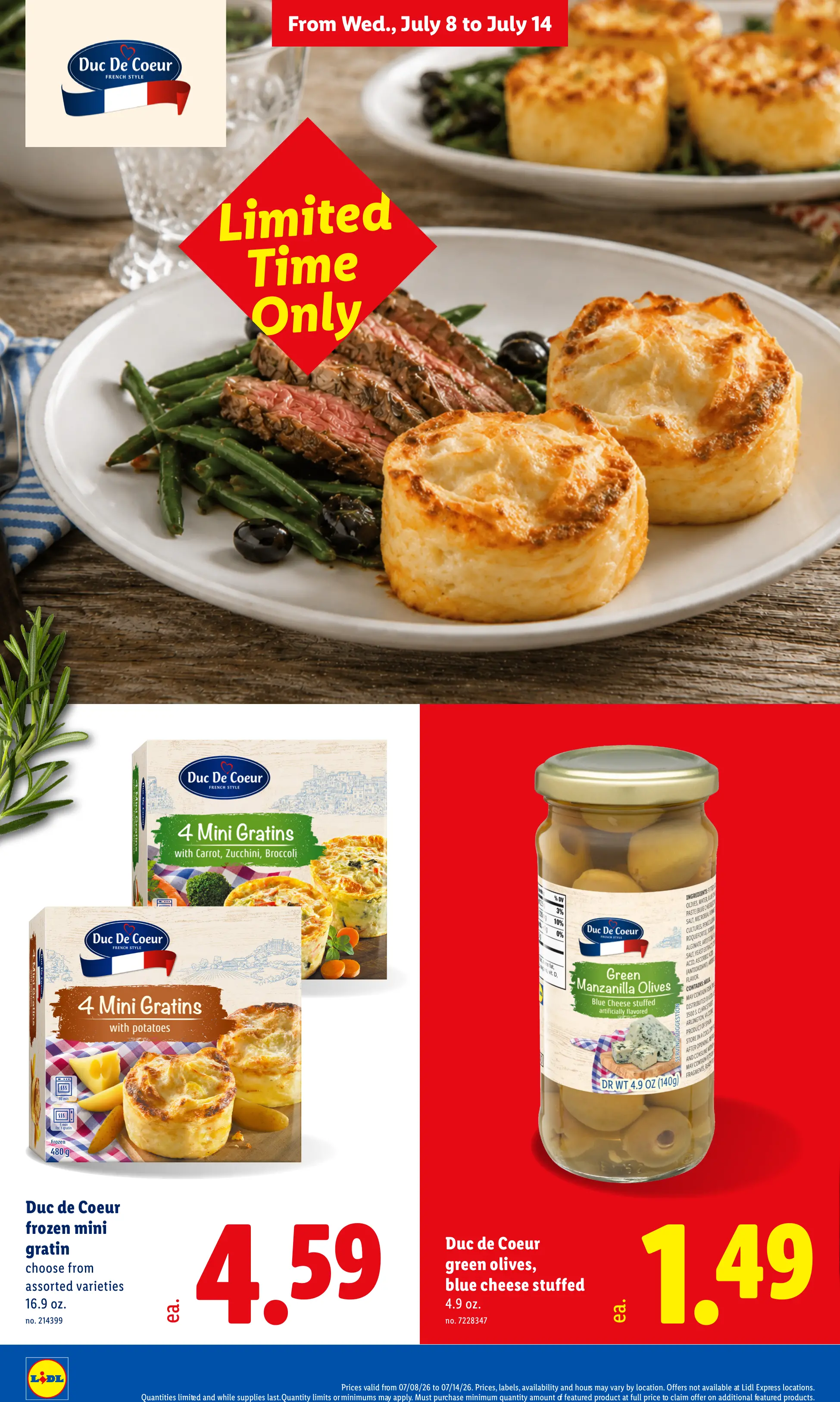 Lidl Weekly Ad Page 6