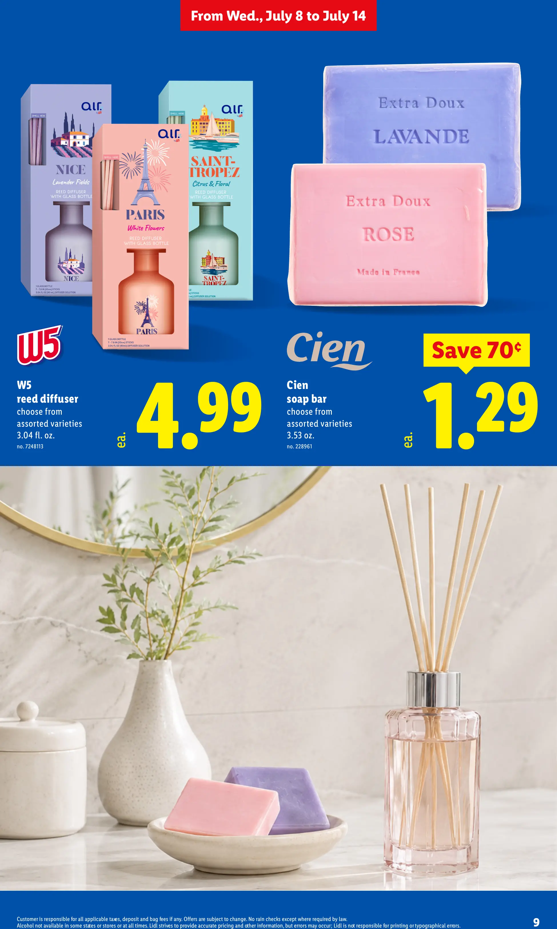 Lidl Weekly Ad Page 9