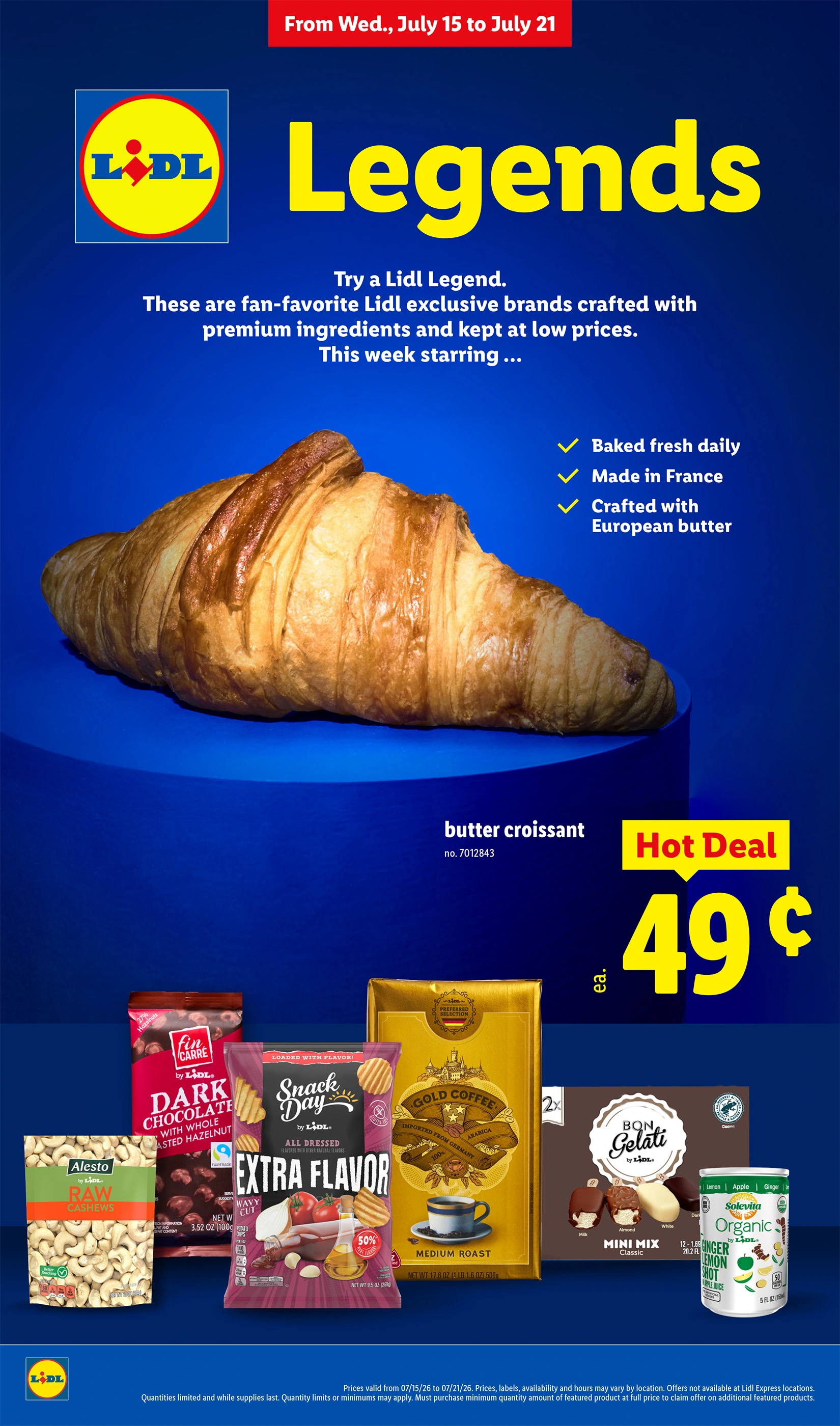 Lidl Weekly Ad Page 10