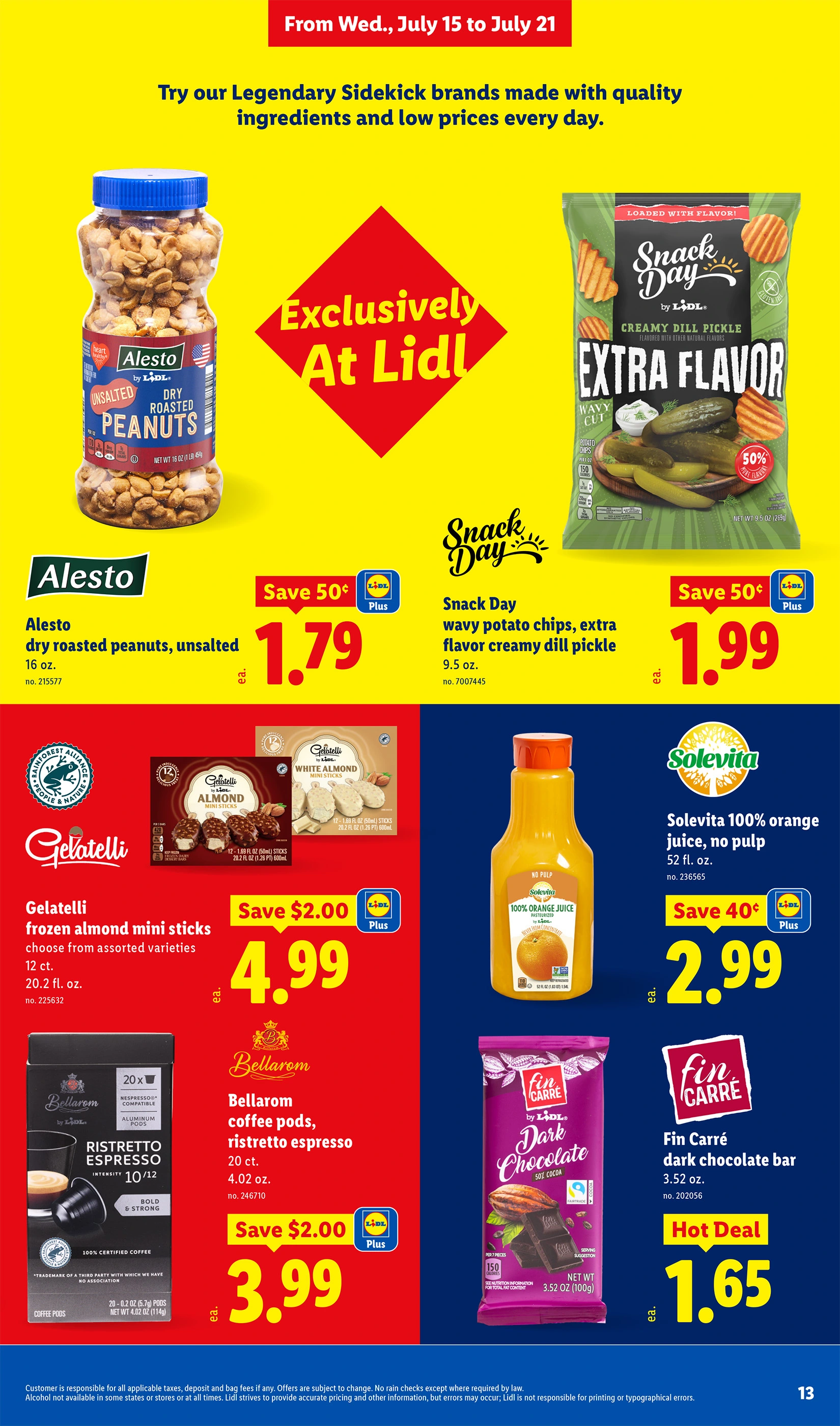 Lidl Weekly Ad Page 11