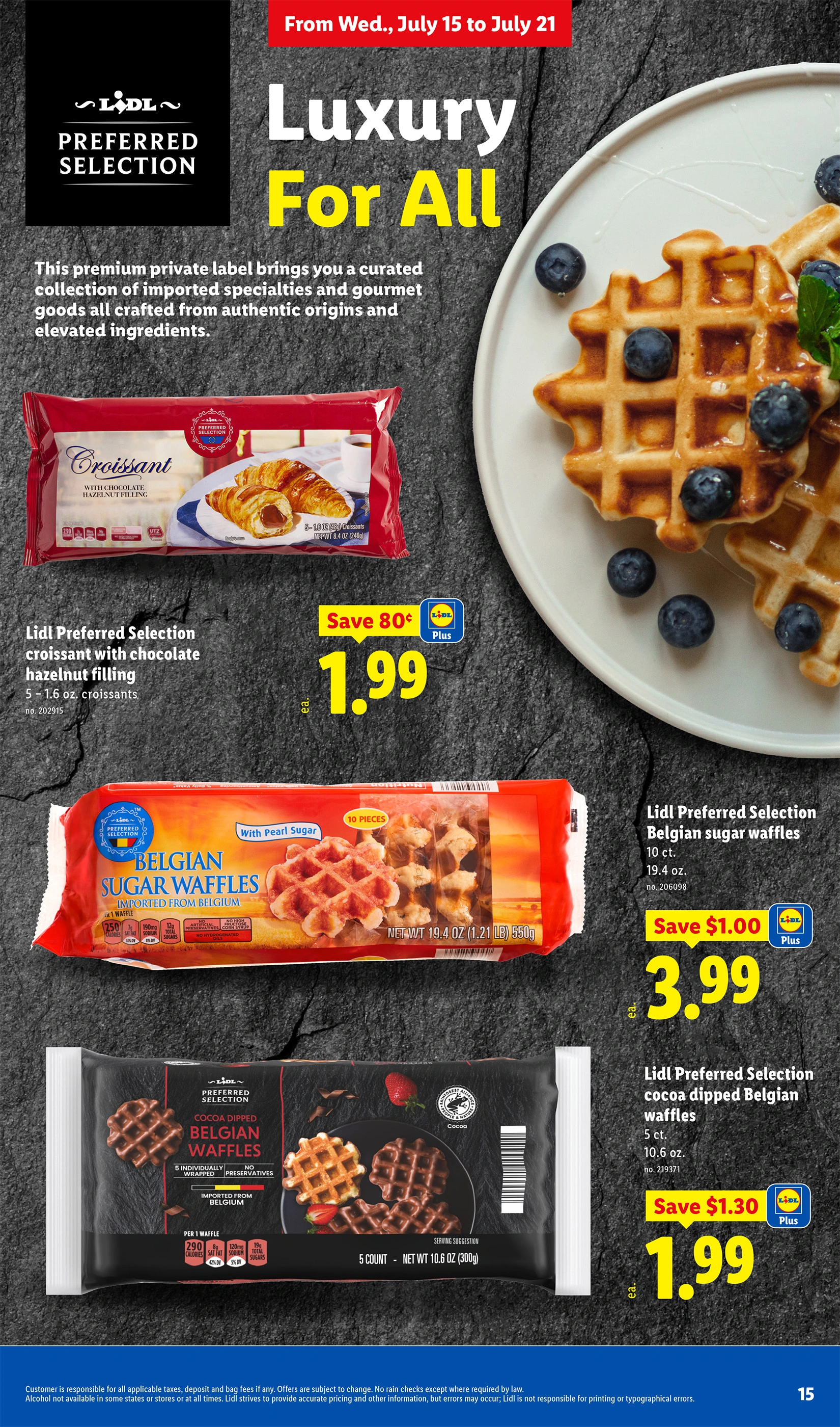 Lidl Weekly Ad Page 13