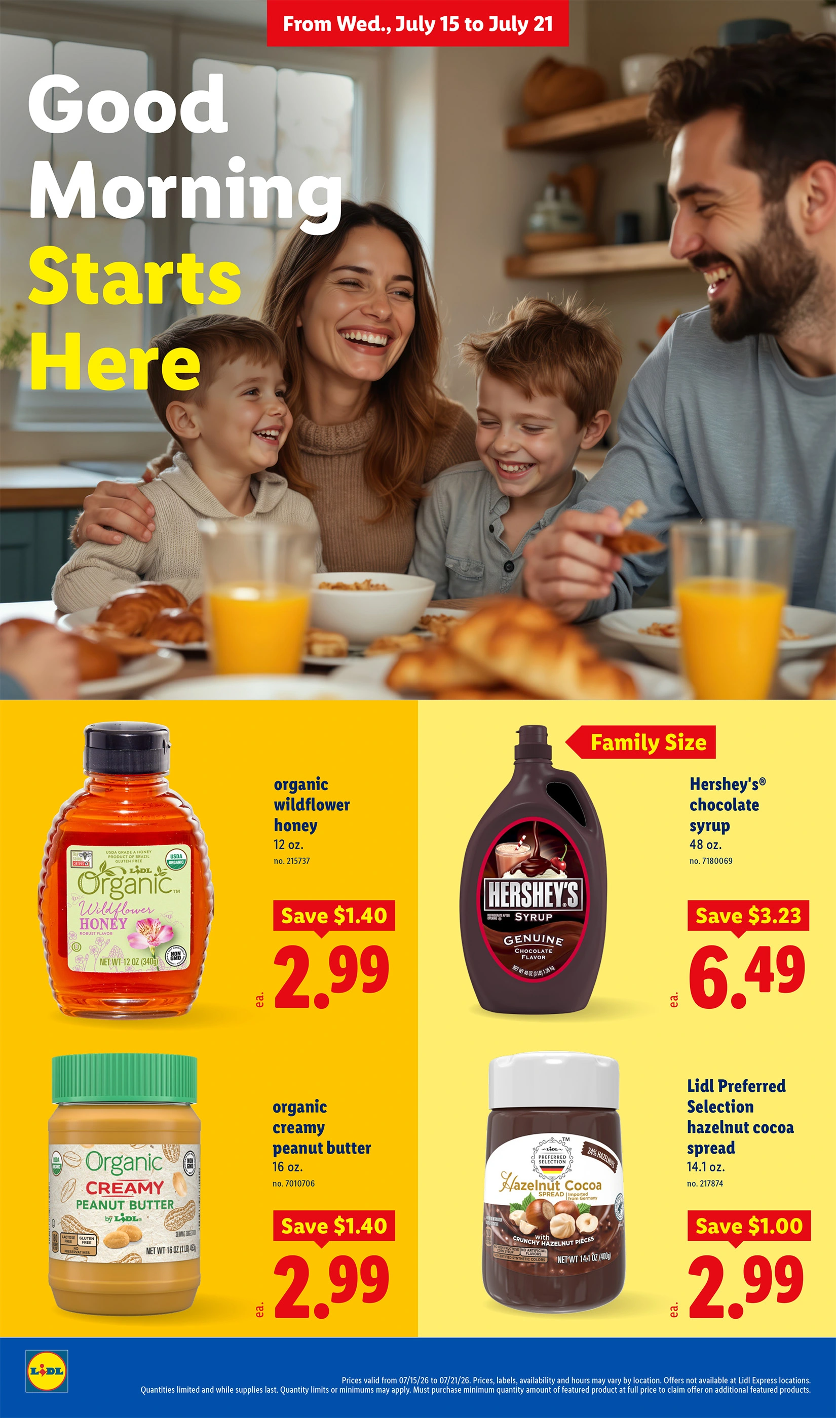 Lidl Weekly Ad Page 16