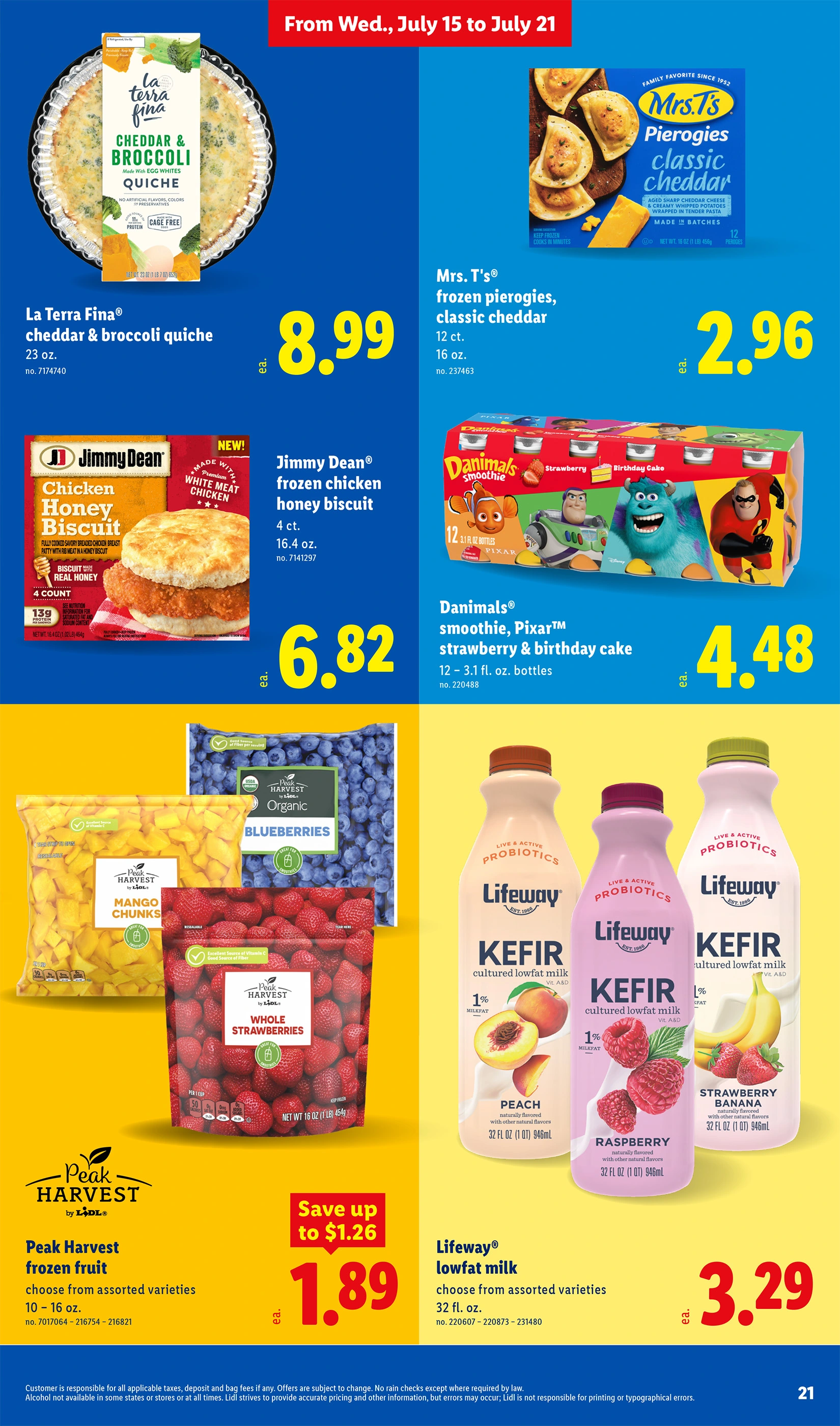 Lidl Weekly Ad Page 19