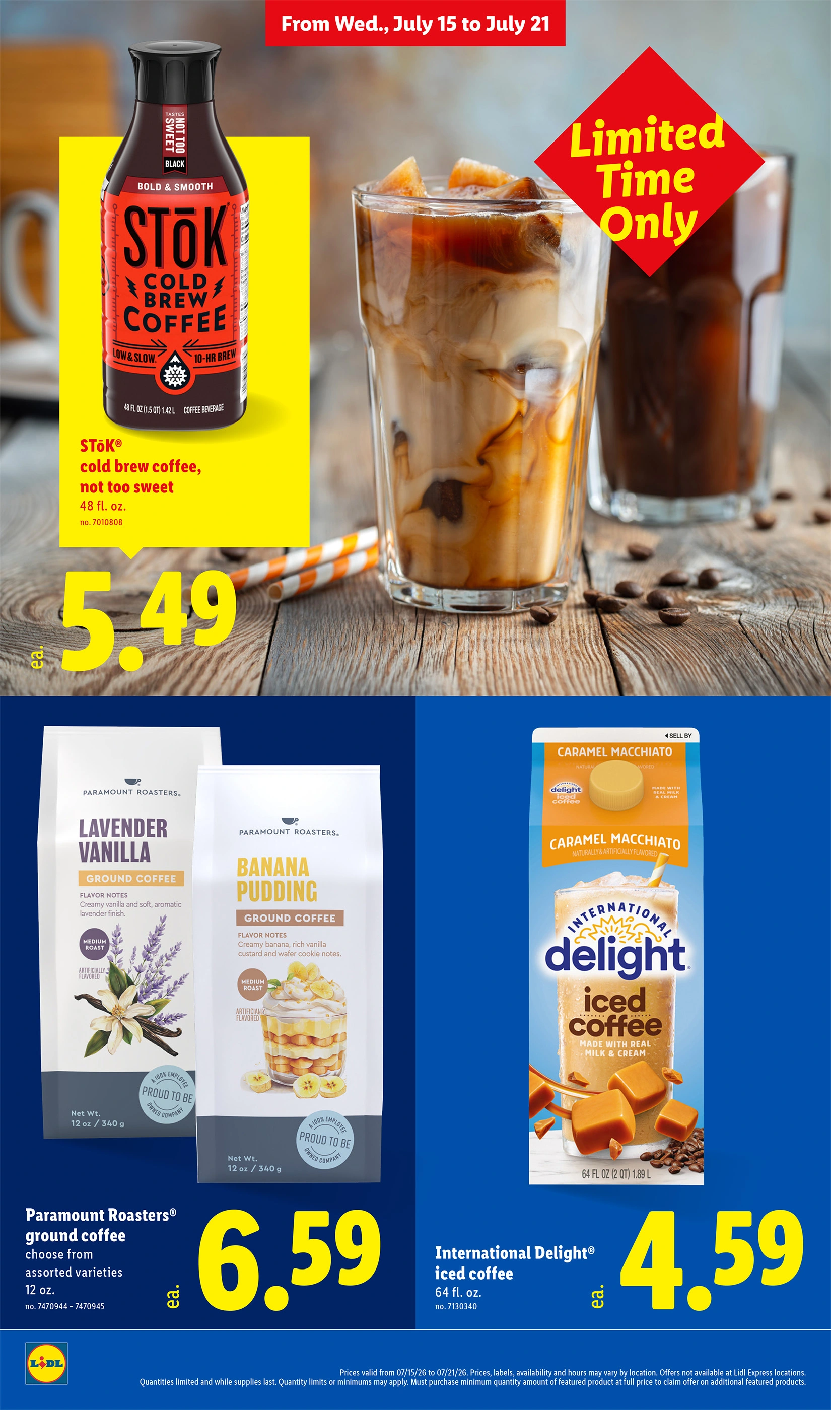 Lidl Weekly Ad Page 20