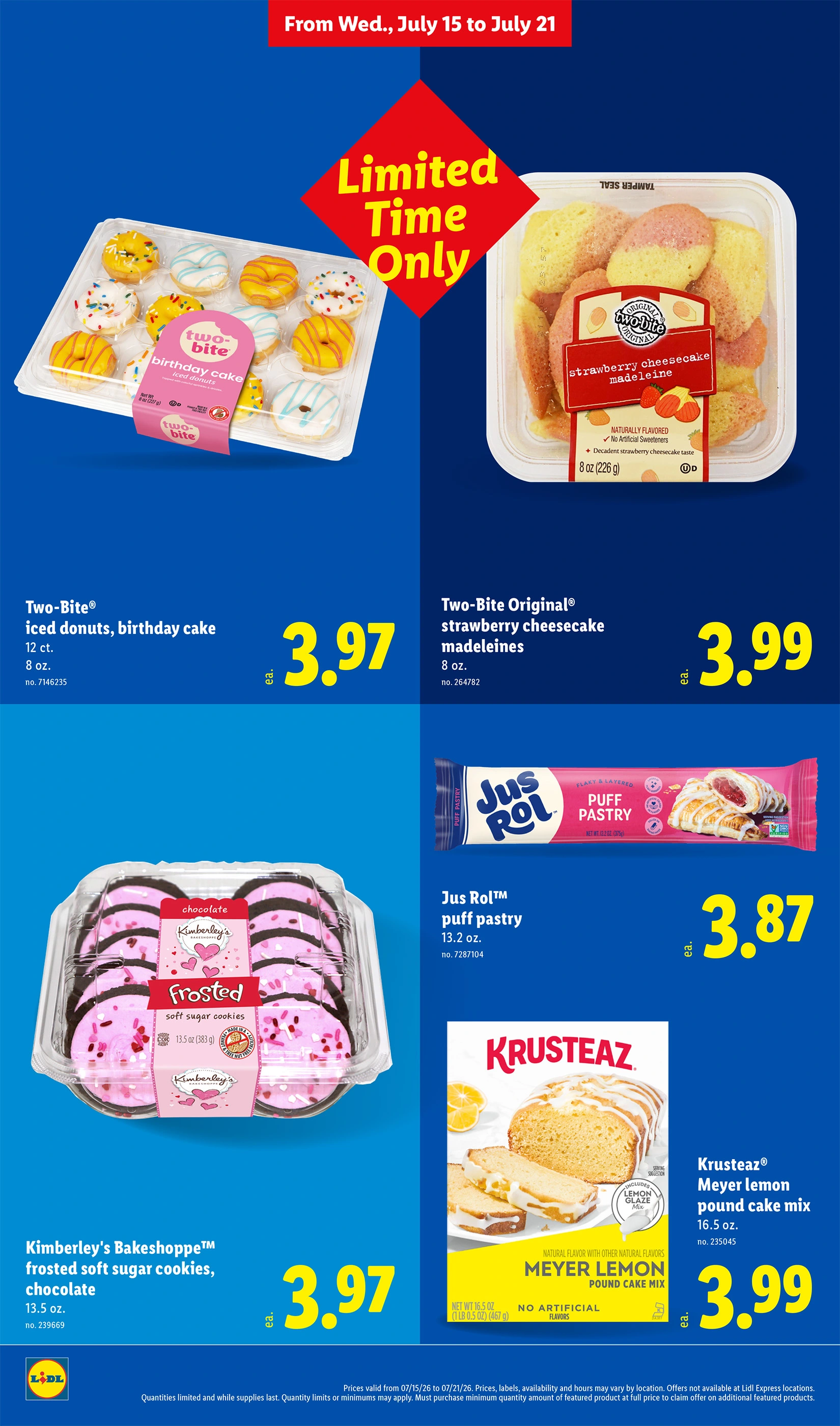 Lidl Weekly Ad Page 22