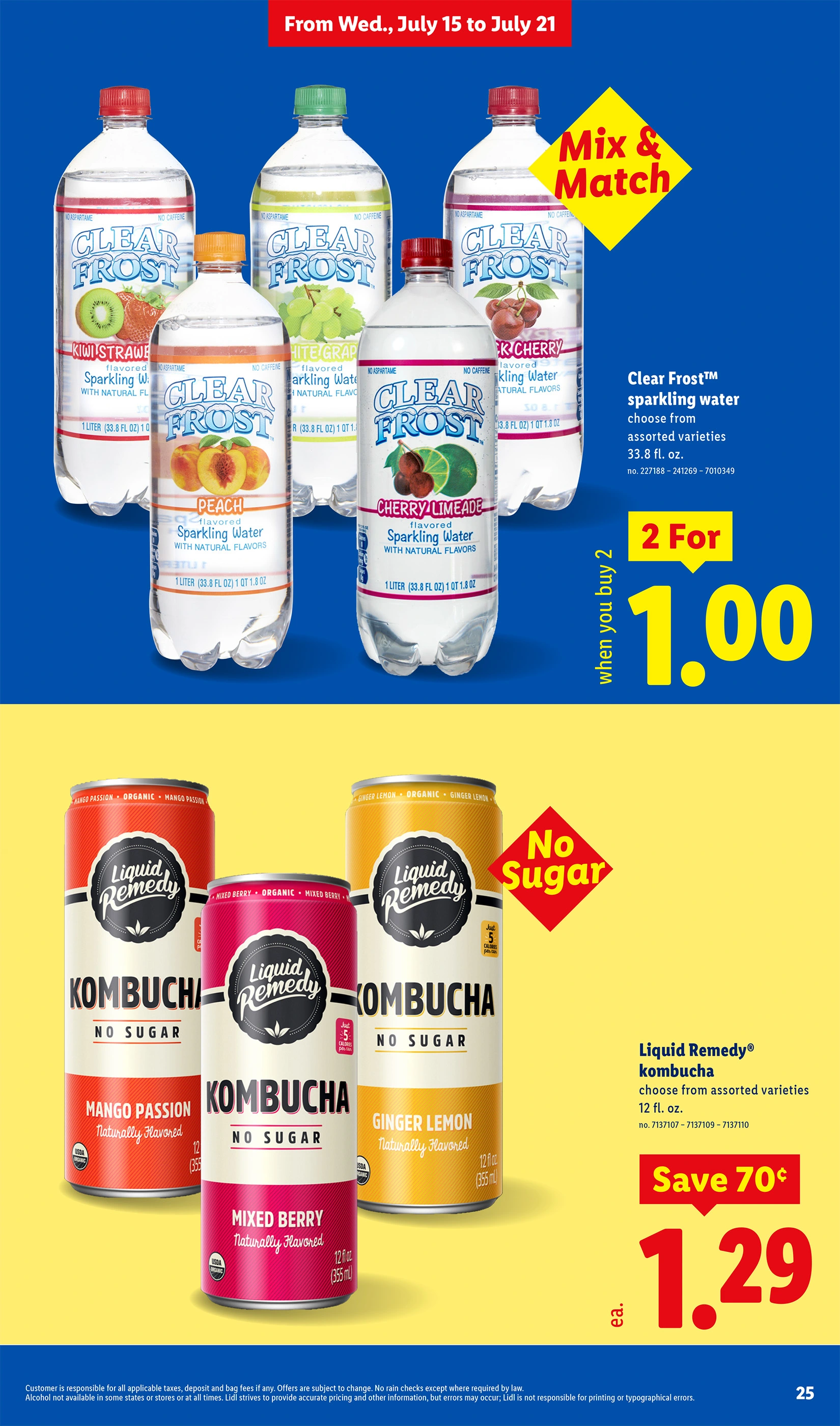 Lidl Weekly Ad Page 23