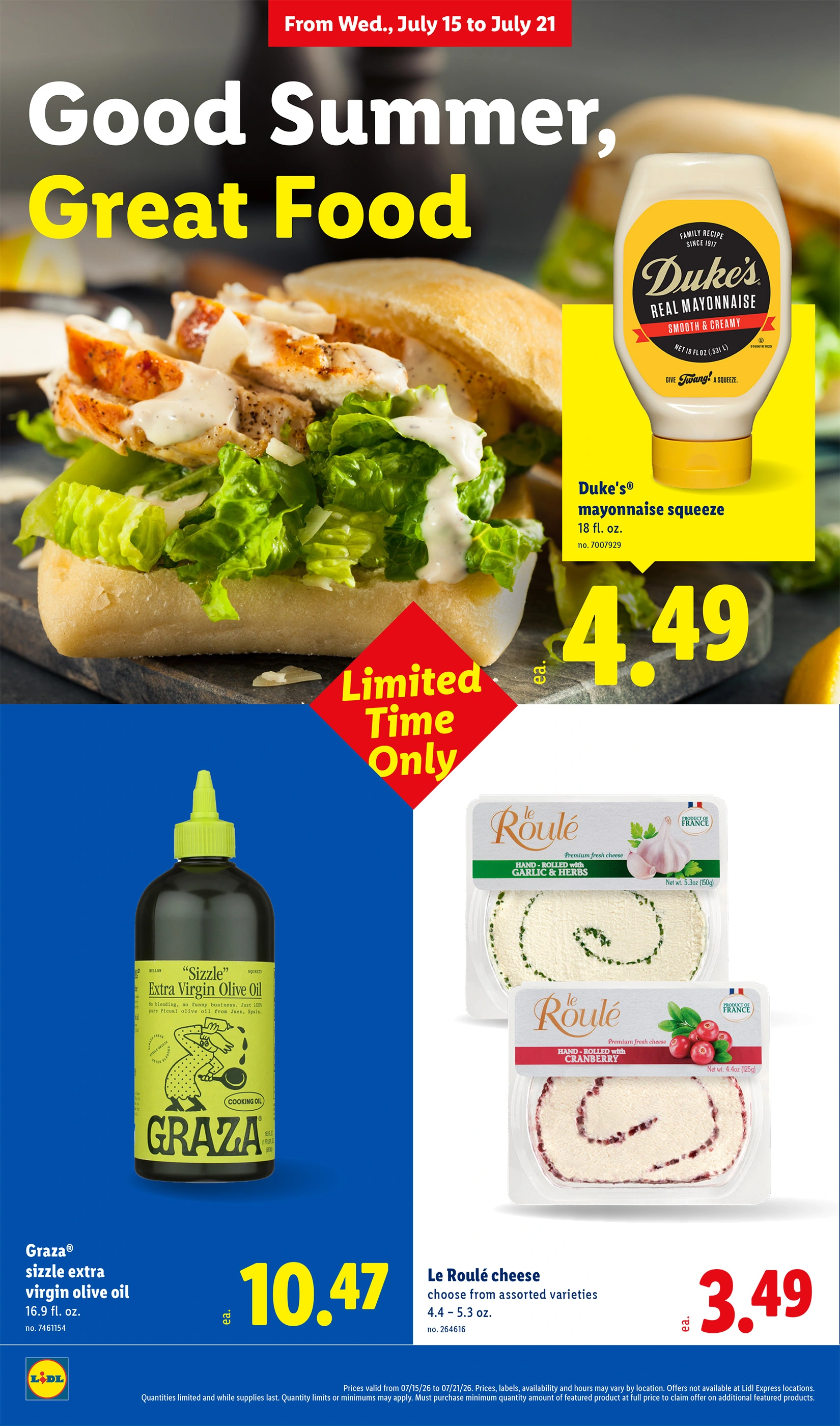 Lidl Weekly Ad Page 24