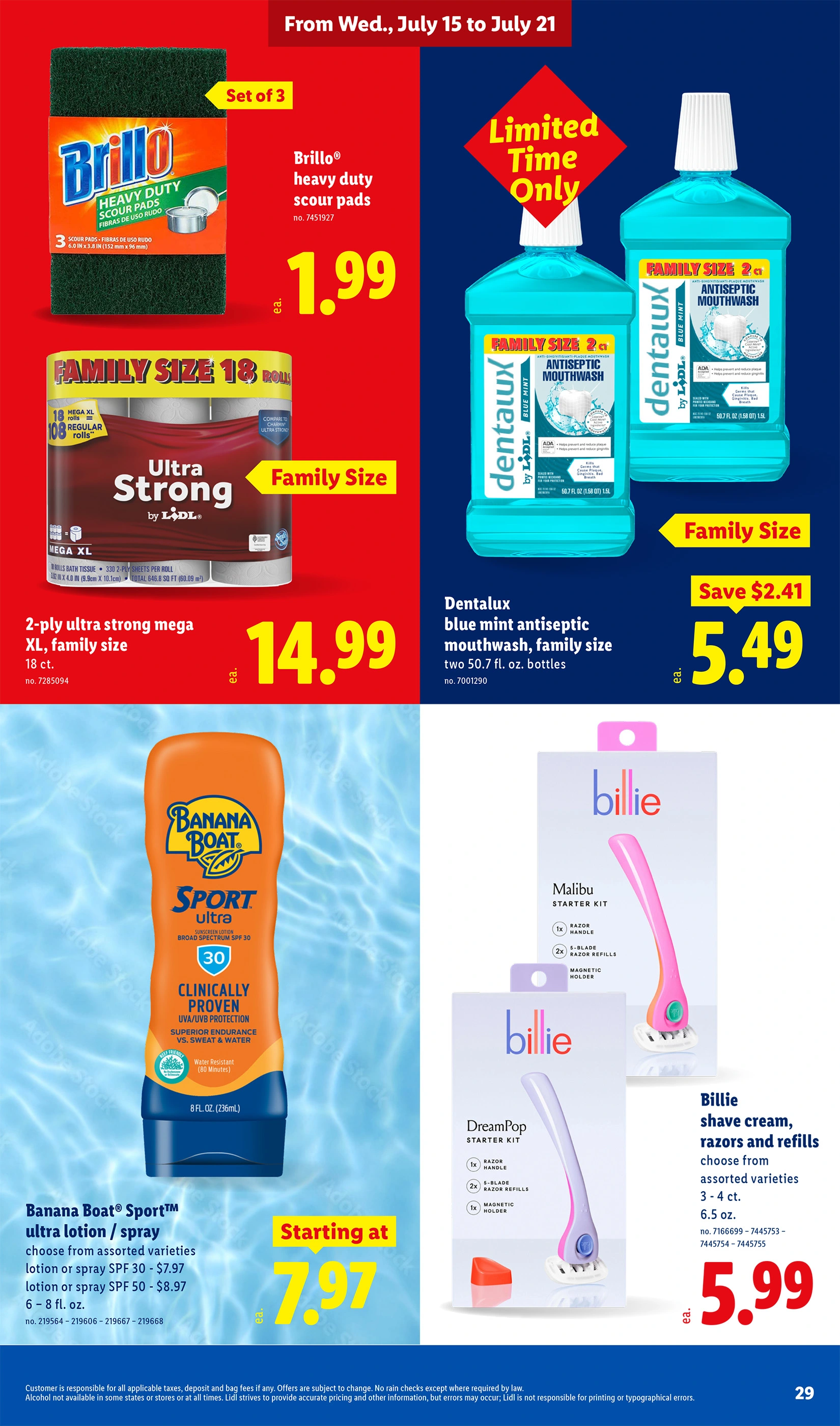 Lidl Weekly Ad Page 27