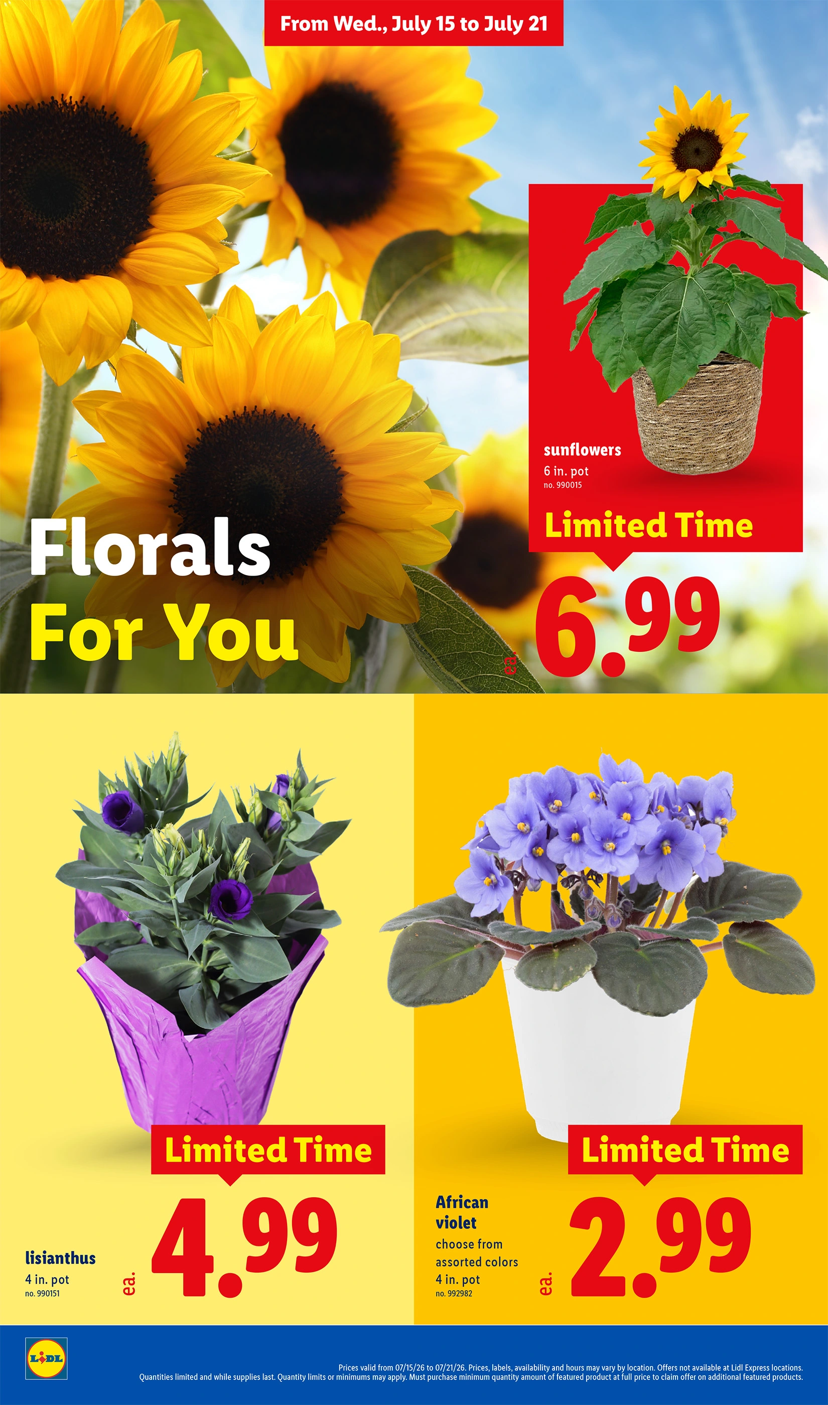 Lidl Weekly Ad Page 28