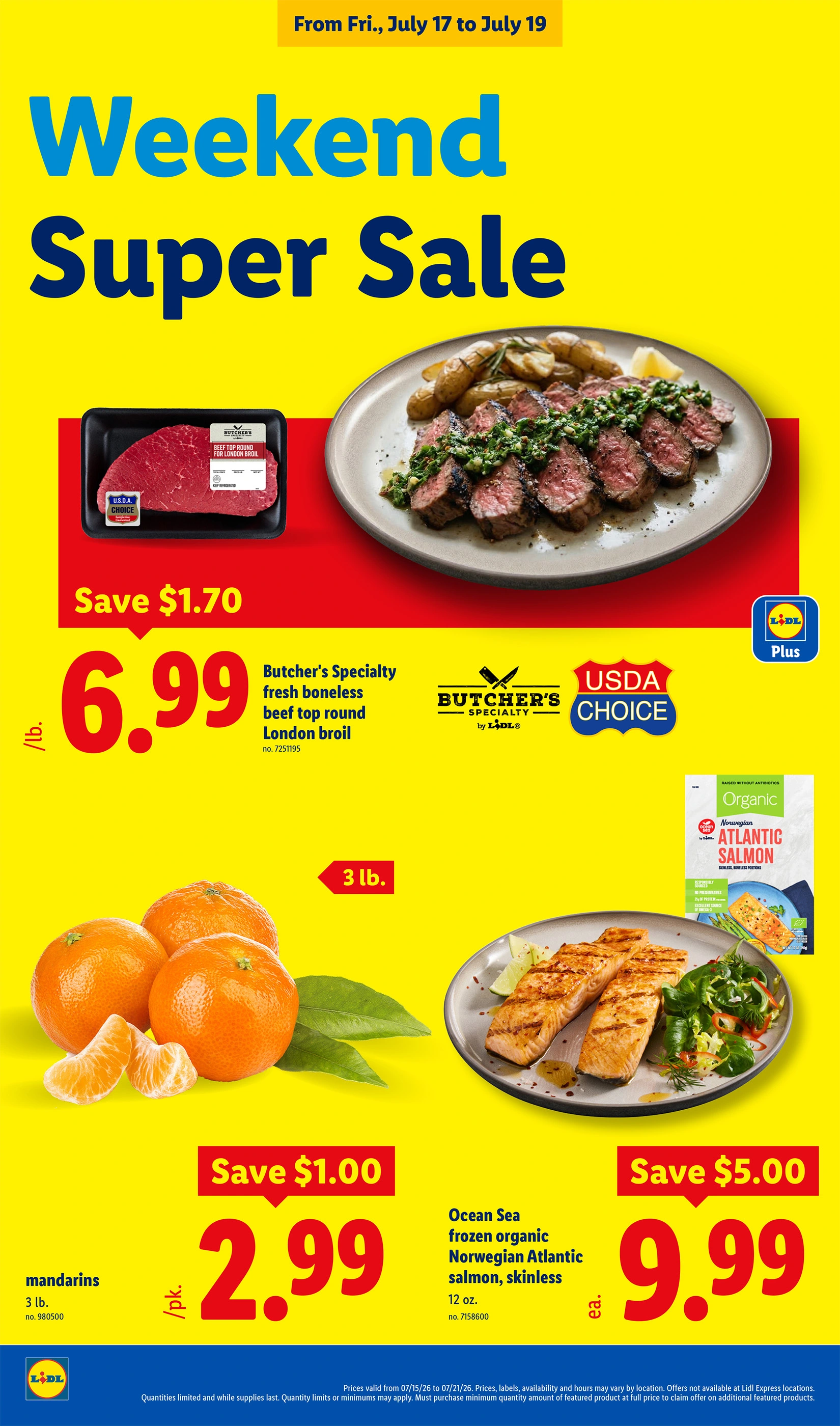 Lidl Weekly Ad Page 30