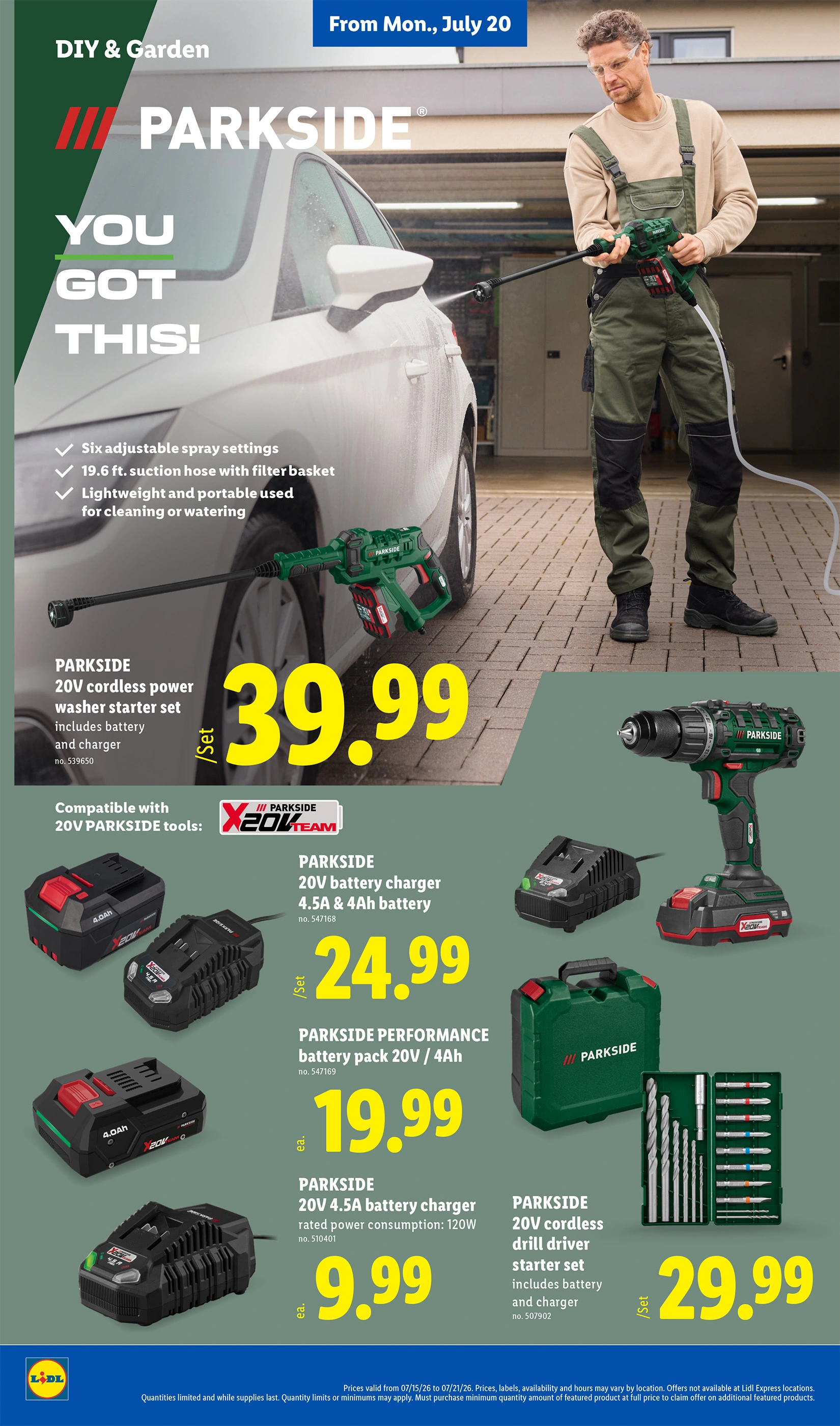 Lidl Weekly Ad Page 34