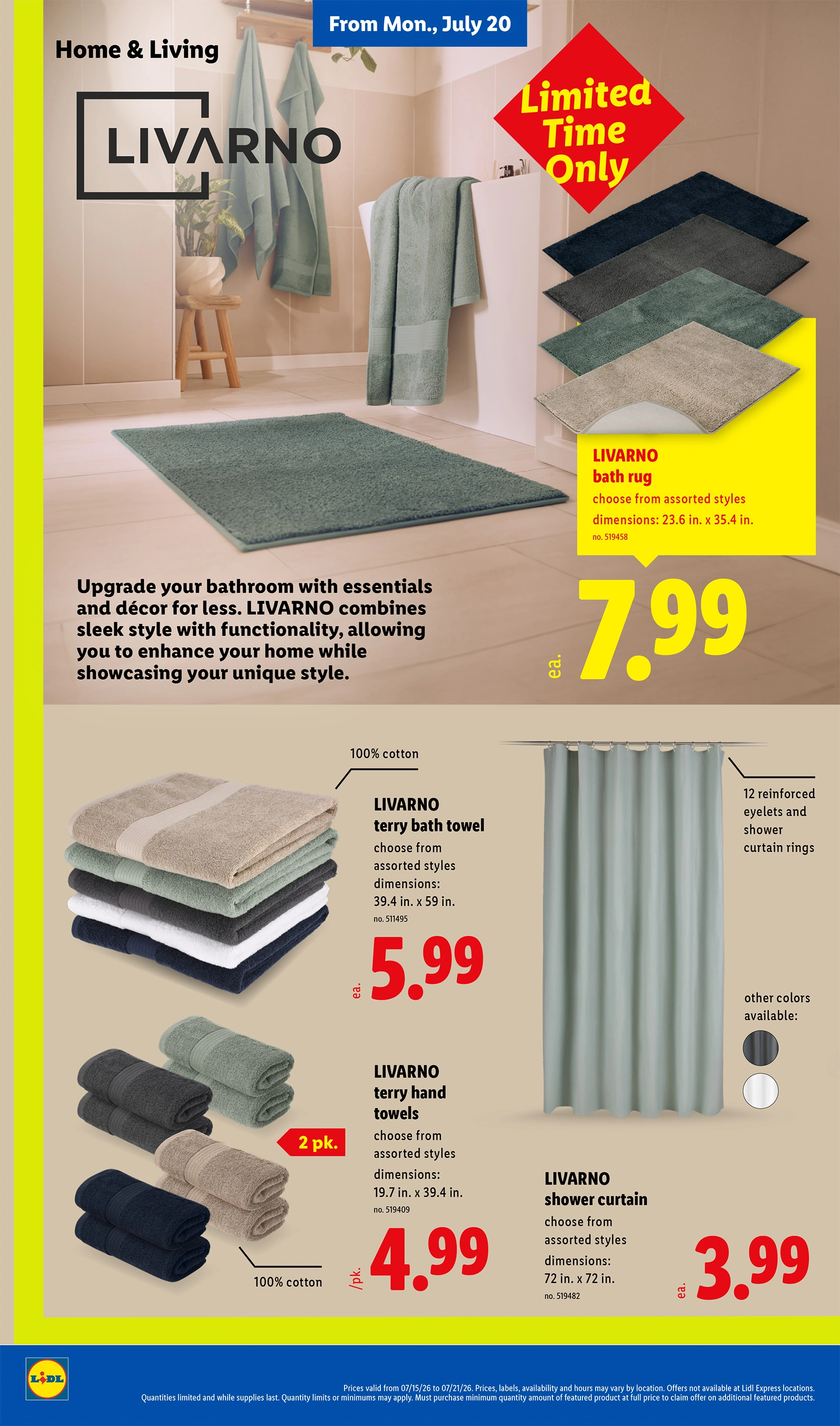 Lidl Weekly Ad Page 36