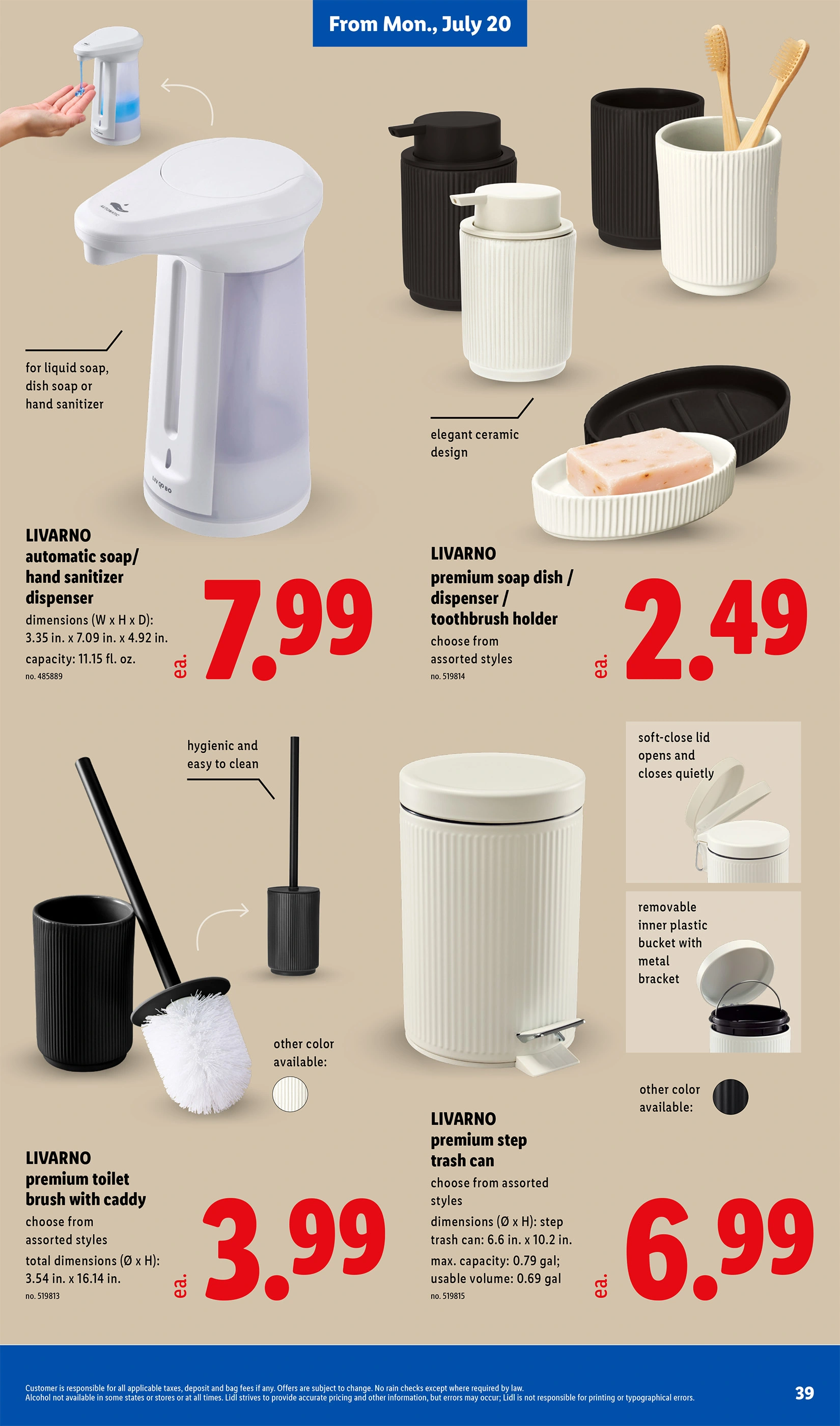 Lidl Weekly Ad Page 37