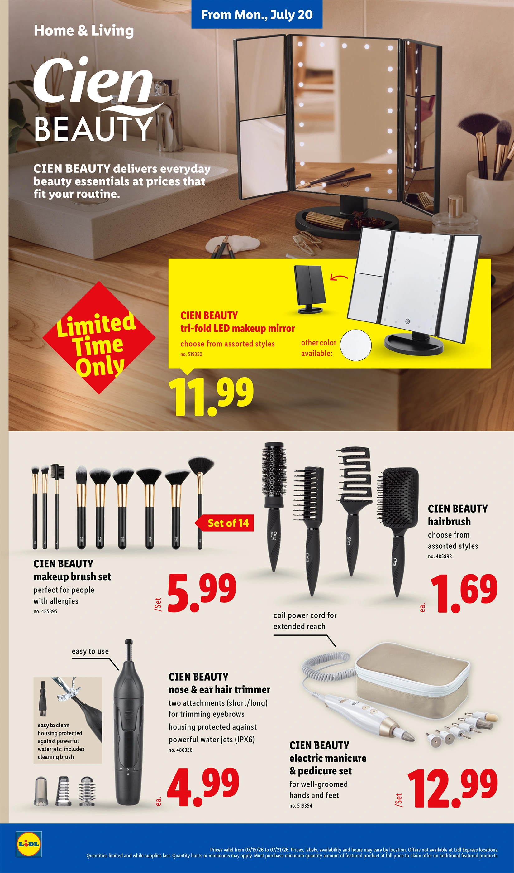 Lidl Weekly Ad Page 38