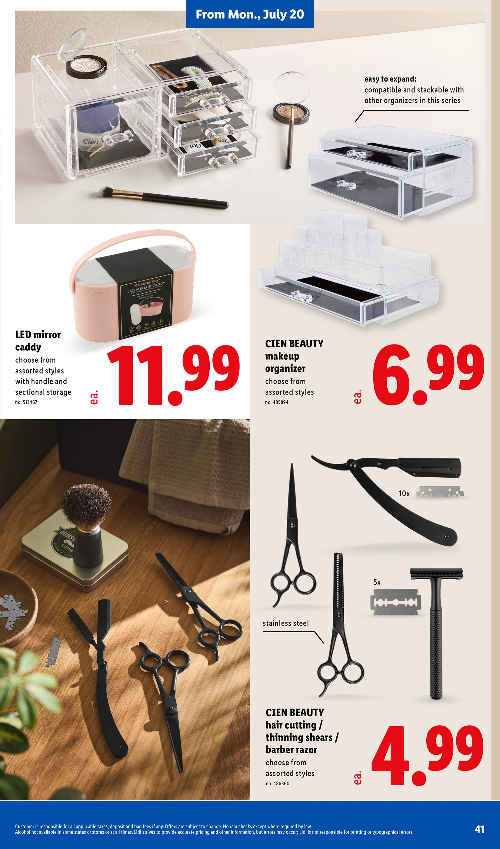Lidl Weekly Ad Page 39