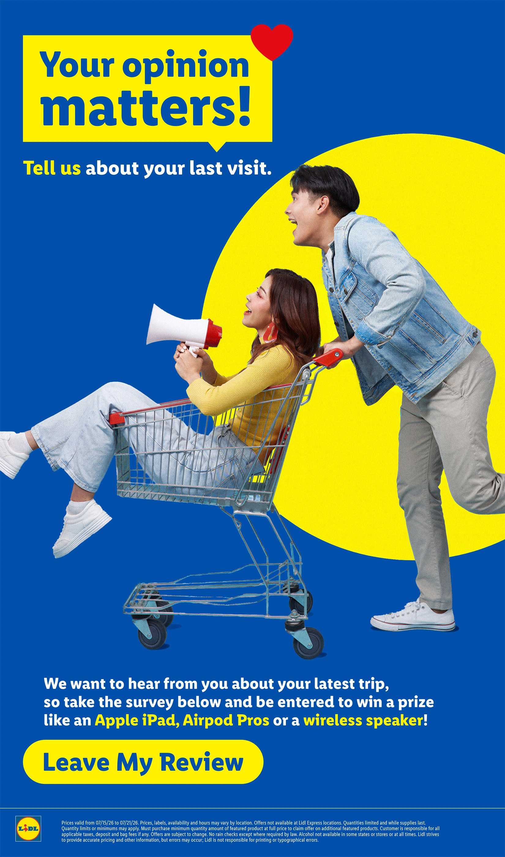 Lidl Weekly Ad Page 40