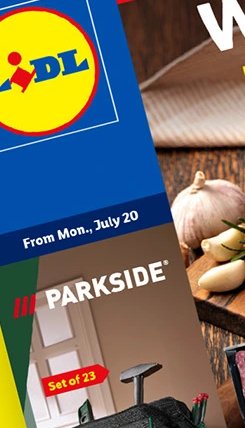 PARKSIDE® Set of 23