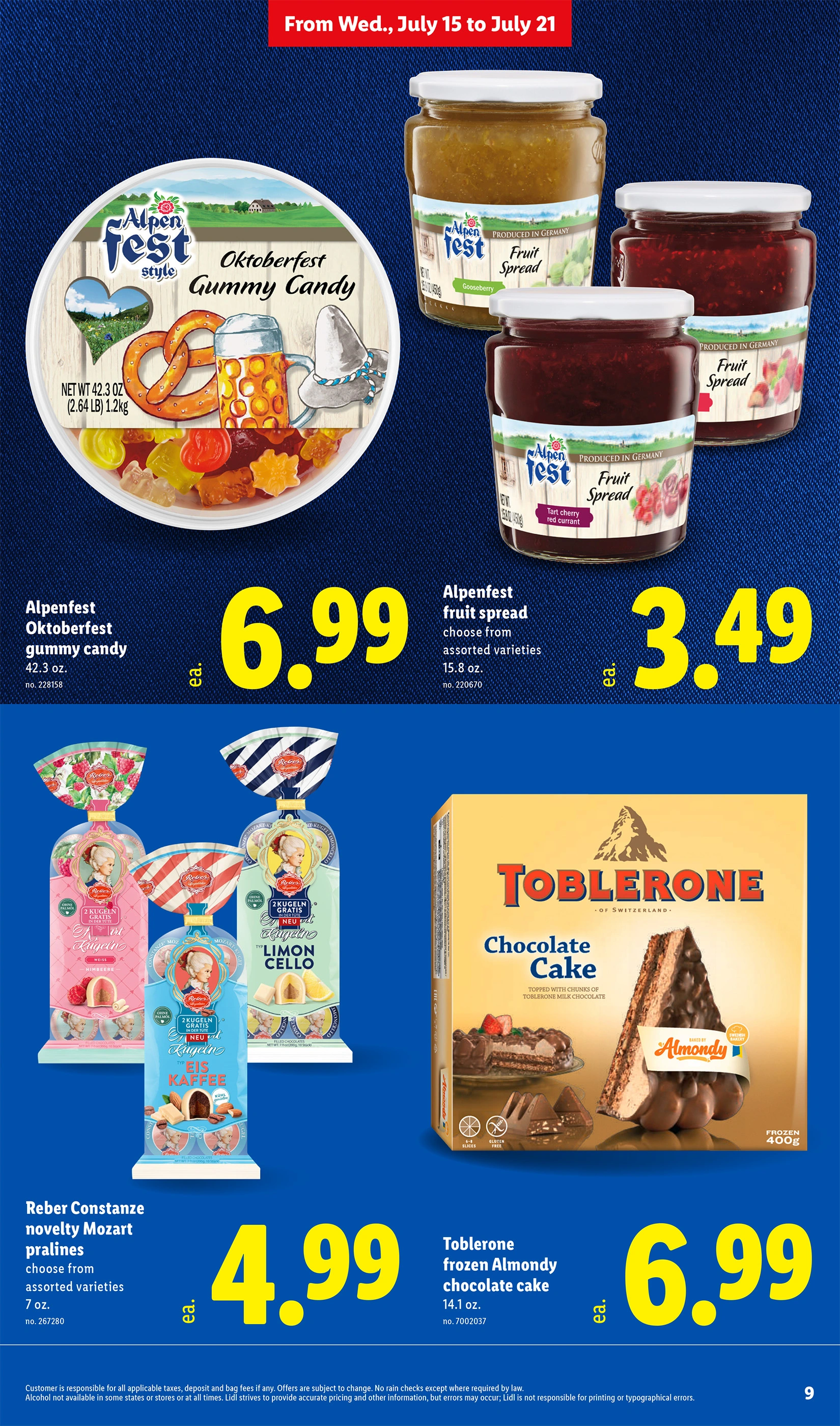 Lidl Weekly Ad Page 7