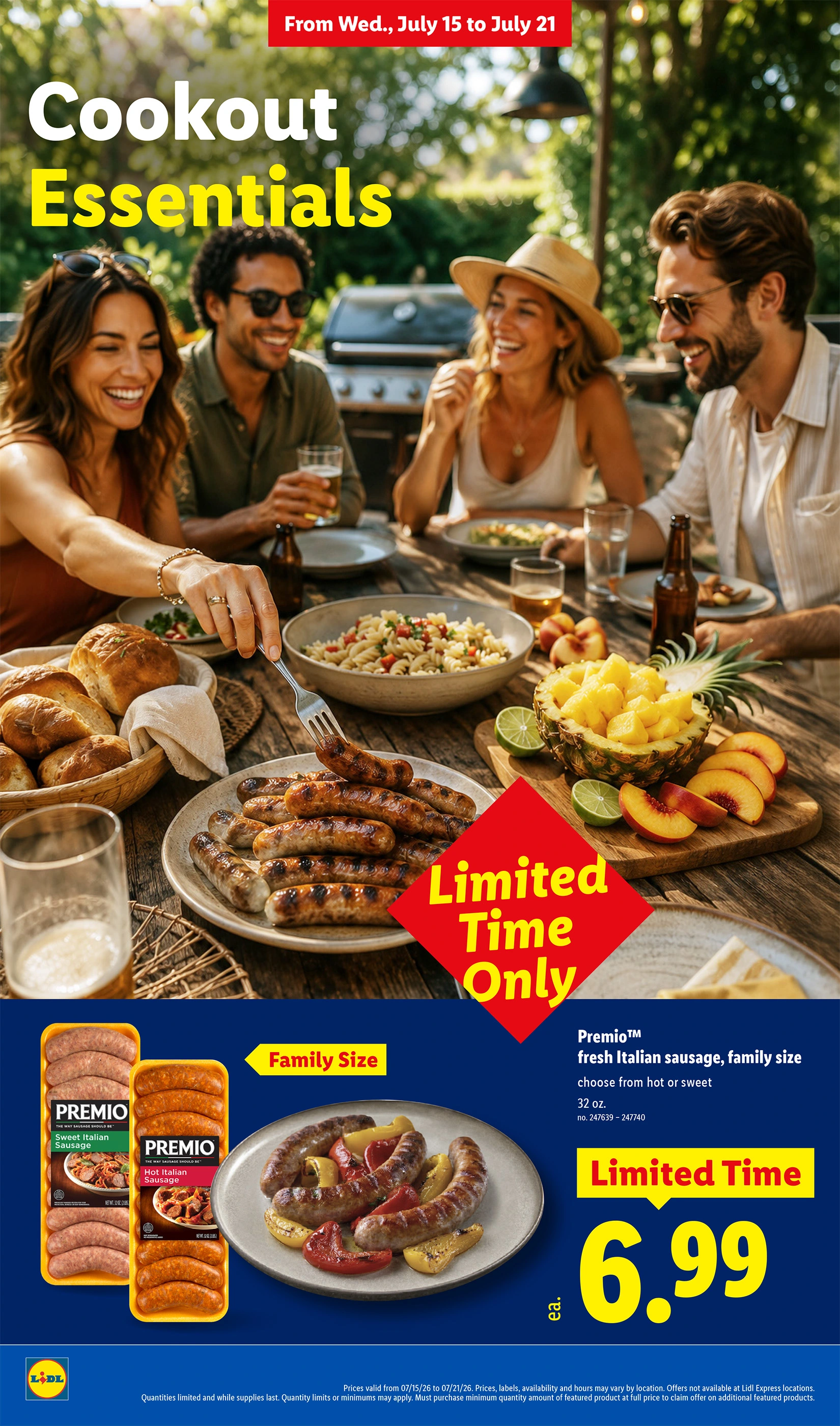 Lidl Weekly Ad Page 8