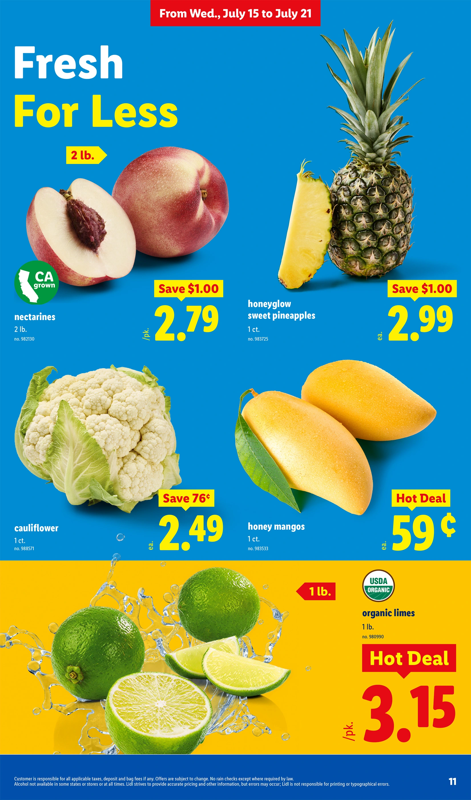 Lidl Weekly Ad Page 9