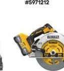 DEWALT® Reciprocating Saw