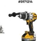 DEWALT® Angle Grinder