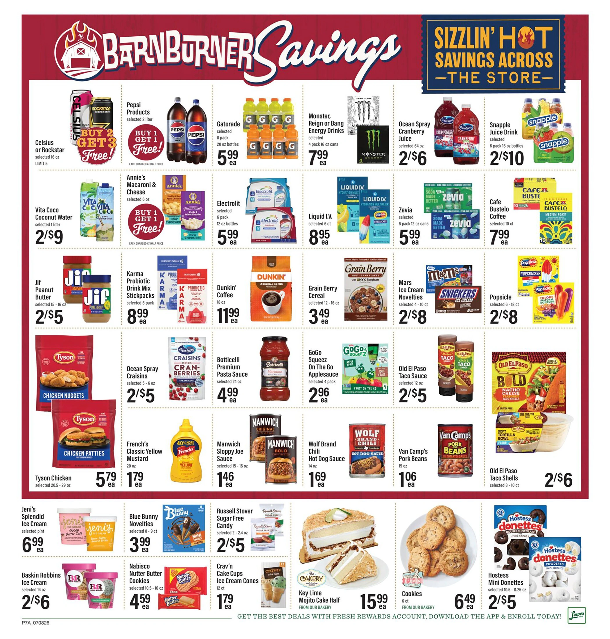Lowes Foods Weekly Ad Page 11