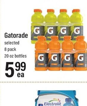 Gatorade