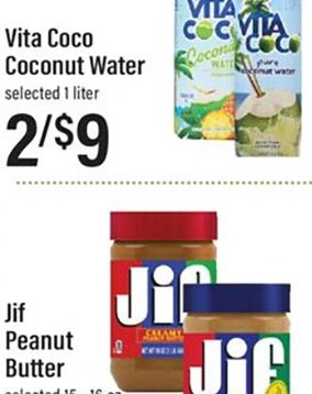 Vita Coco Coconut Water