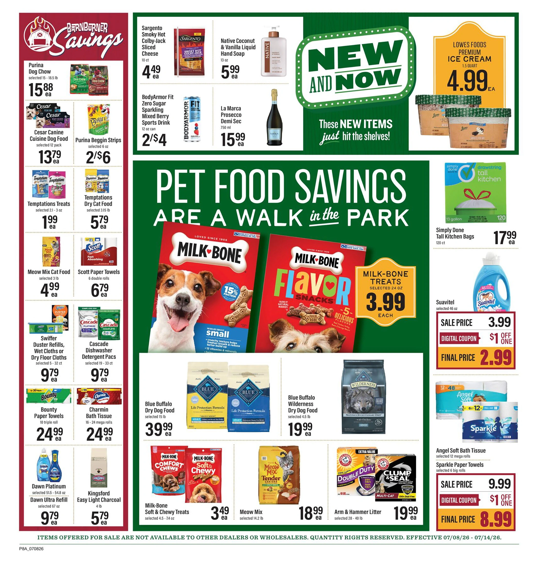 Lowes Foods Weekly Ad Page 13