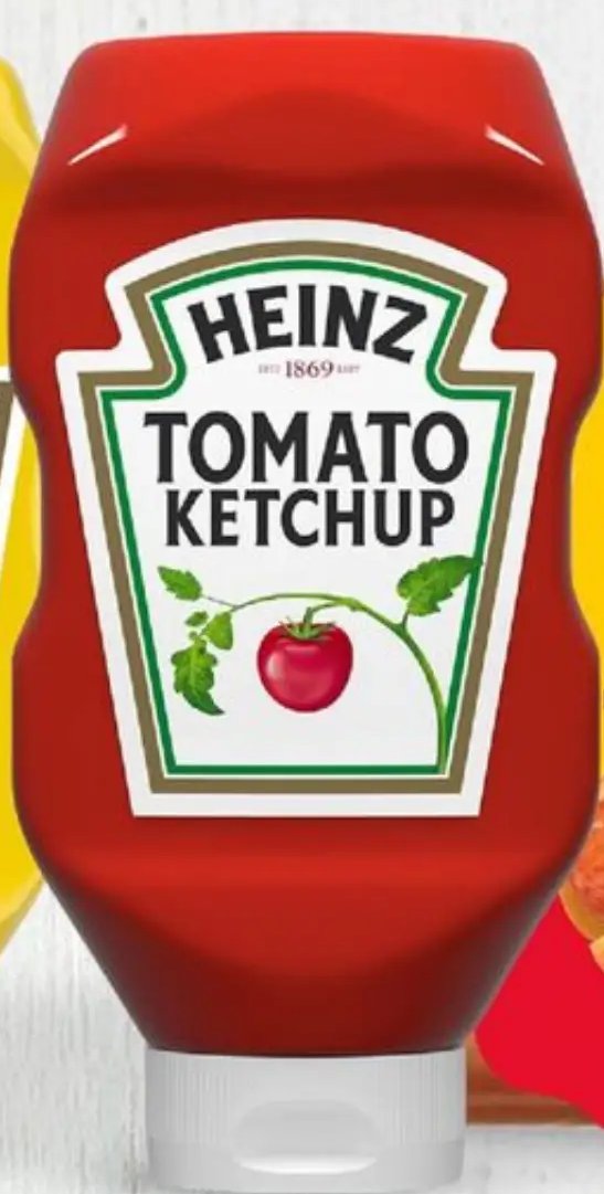 Heinz Tomato Ketchup