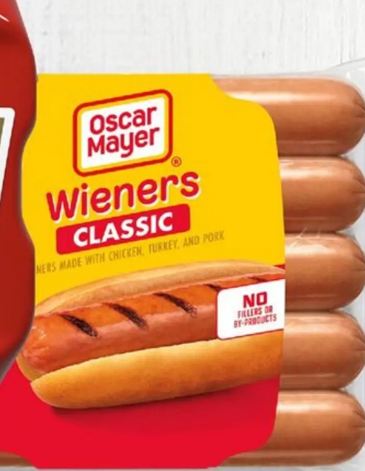 Oscar Mayer Wieners Classic