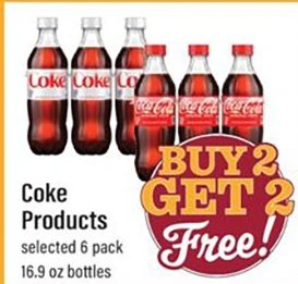 Coke Products