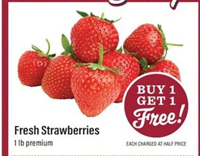 Fresh Strawberries