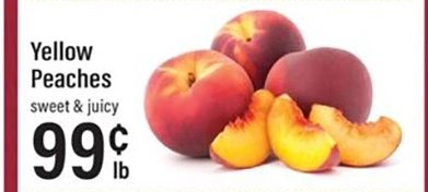 Yellow Peaches