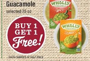 Wholly Guacamole