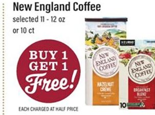 New England Coffee