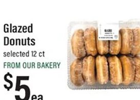 Glazed Donuts