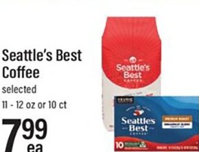 Seattle's Best Coffee