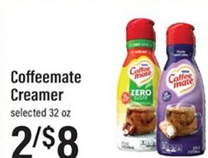 Coffeemate Creamer
