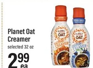 Planet Oat Creamer