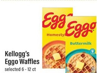 Kellogg's Eggo Waffles