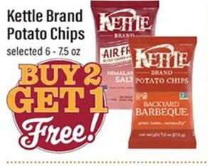 Kettle Brand Potato Chips