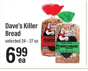 Dave's Killer Bread