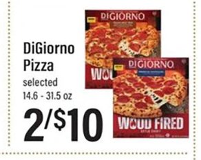 DiGiorno Pizza