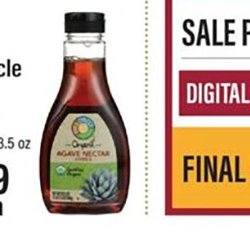 Full Circle Agave Nectar