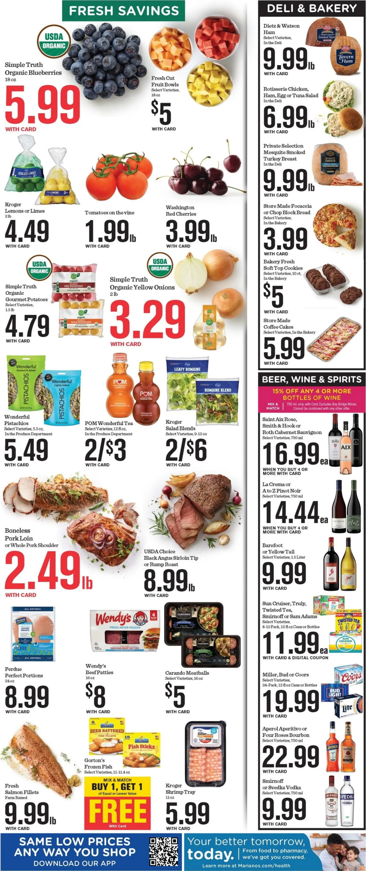 Mariano's Weekly Ad Page 11