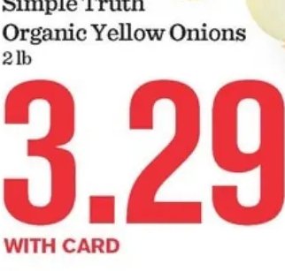 Simple Truth Organic Yellow Onions