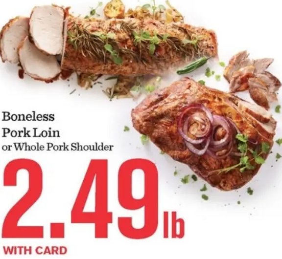 Boneless Pork Loin