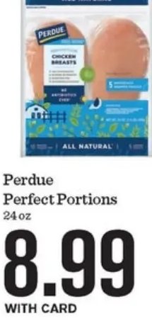 Perdue Perfect Portions